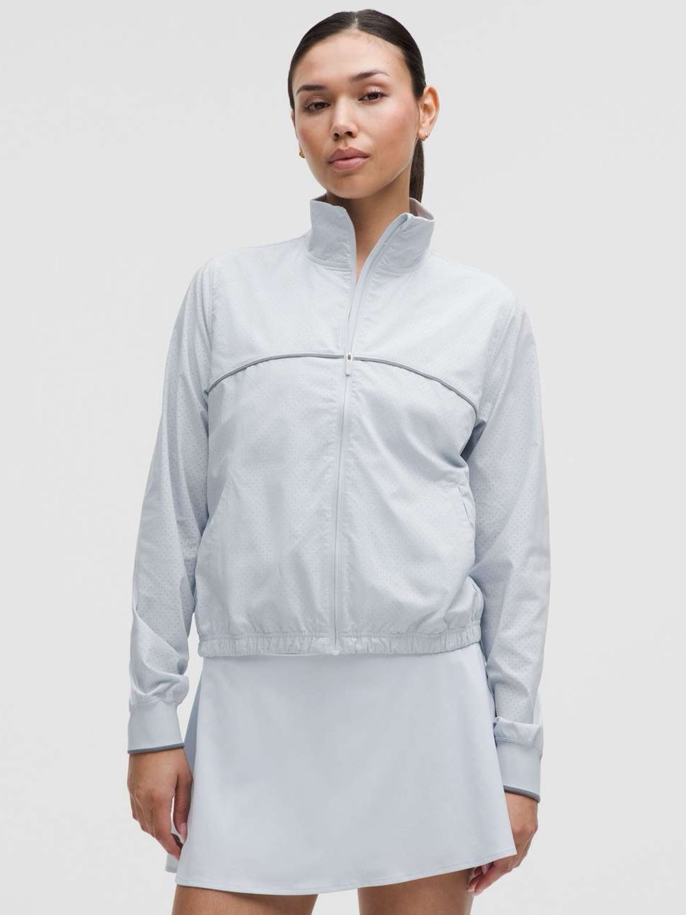 🔷 Lululemon Court Rival Track Jacket *Perforated🔷